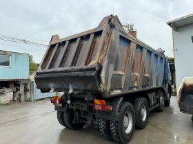 Mercedes-Benz Actros 4141, снимка 6