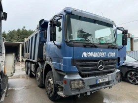 Mercedes-Benz Actros 4141, снимка 5