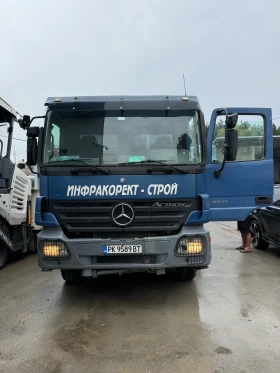 Mercedes-Benz Actros 4141, снимка 7