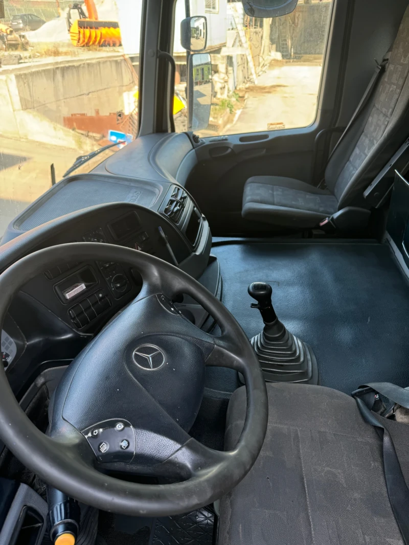 Mercedes-Benz Actros 4141, снимка 2 - Камиони - 48185547