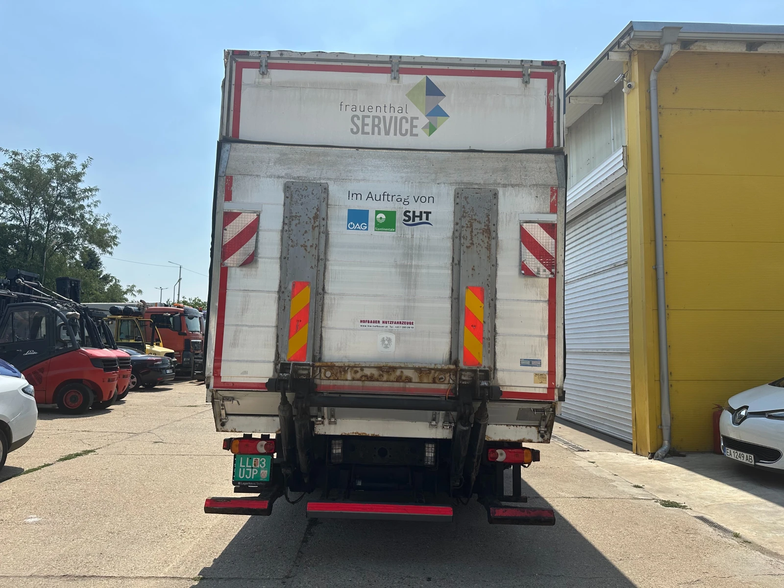 Iveco ML ML 12 E  22/P - изображение 5