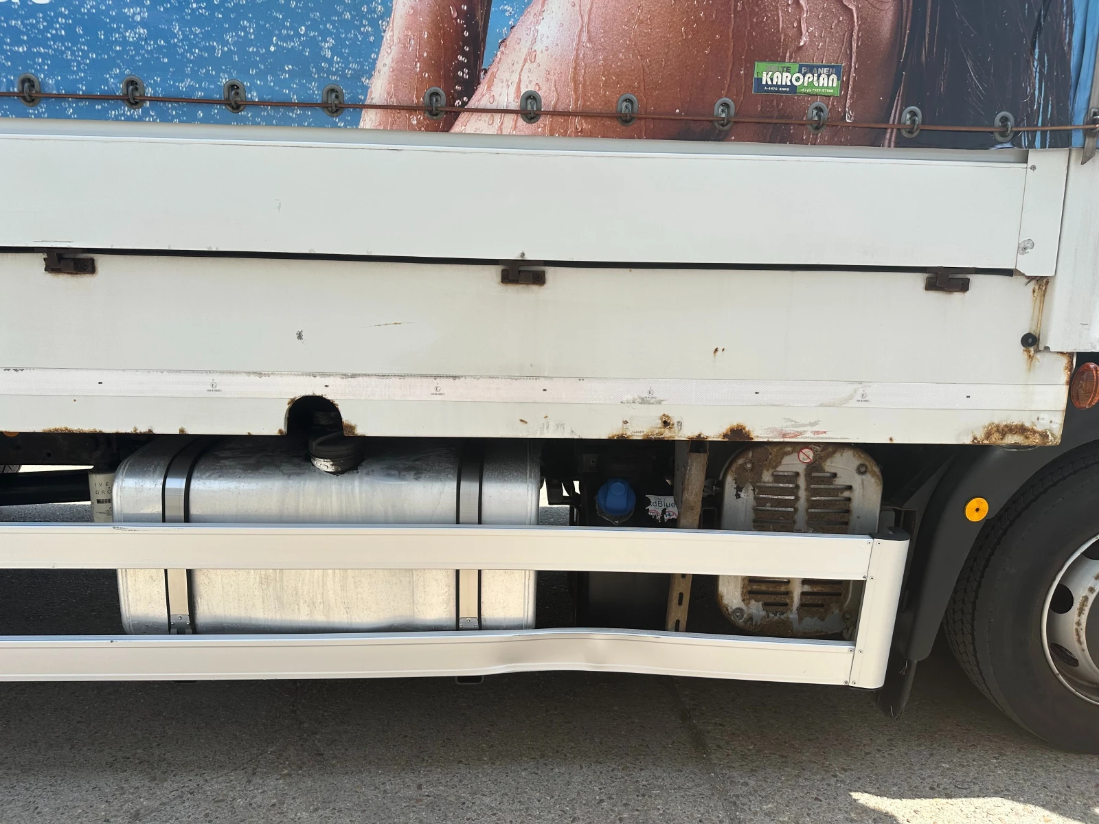 Iveco ML ML 12 E  22/P | Mobile.bg   11