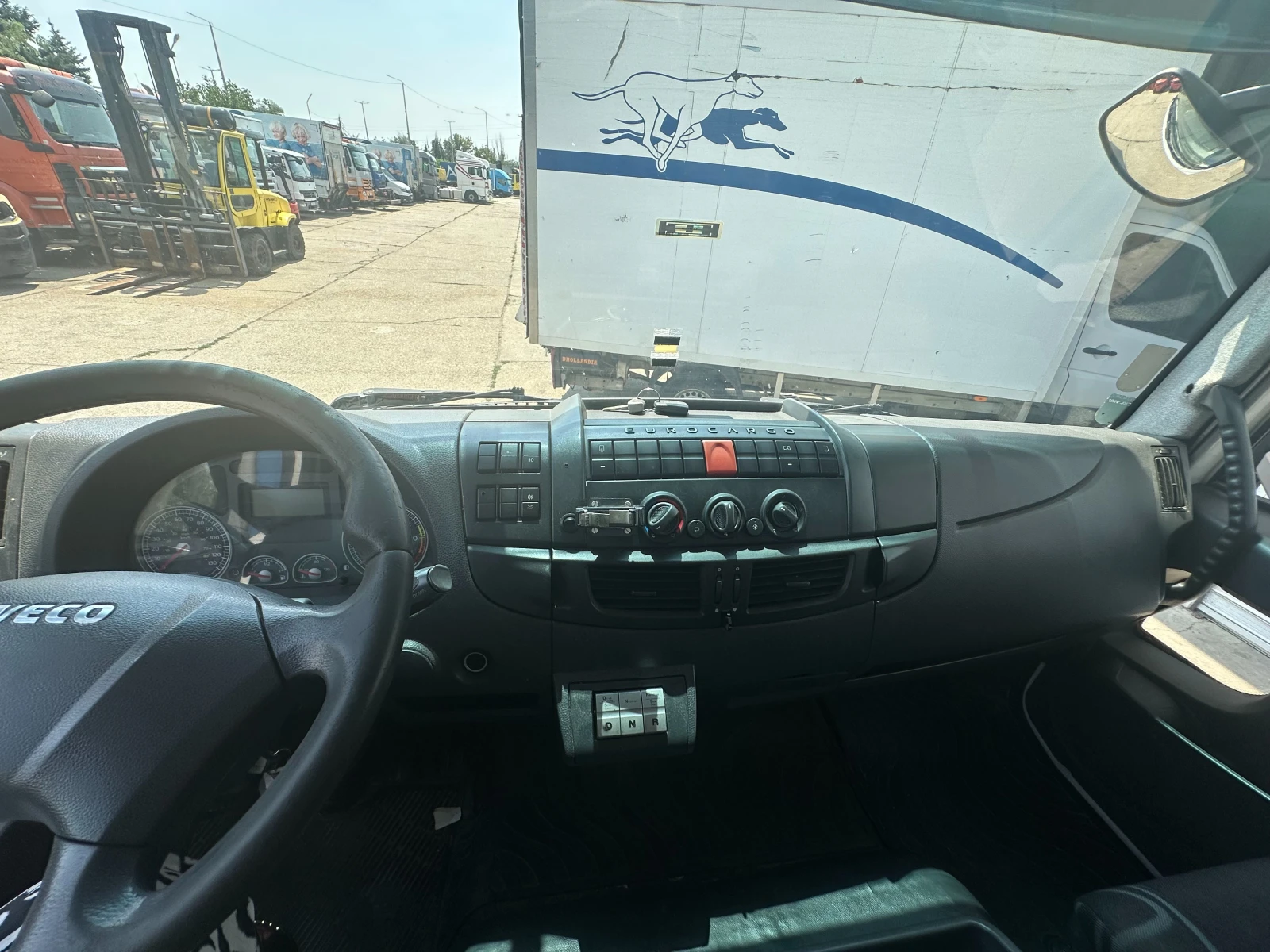Iveco ML ML 12 E  22/P | Mobile.bg   14