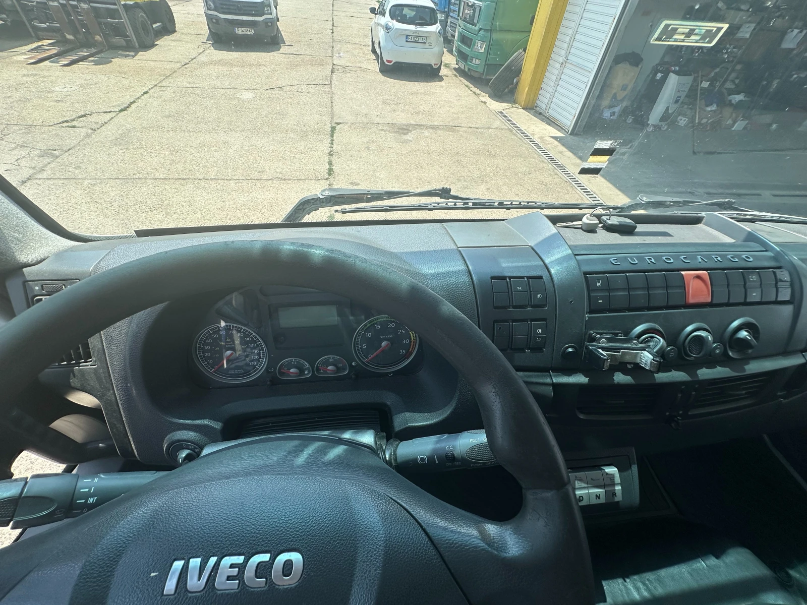 Iveco ML ML 12 E  22/P | Mobile.bg   16