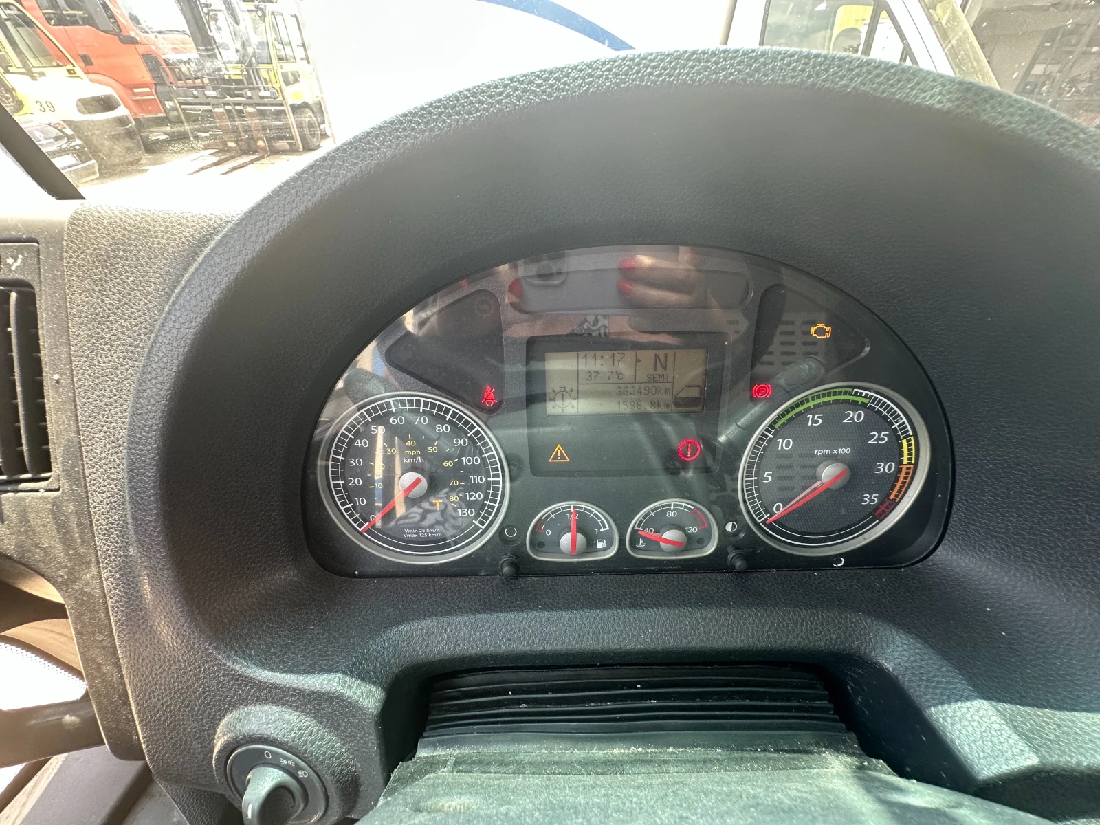 Iveco ML ML 12 E  22/P | Mobile.bg   15