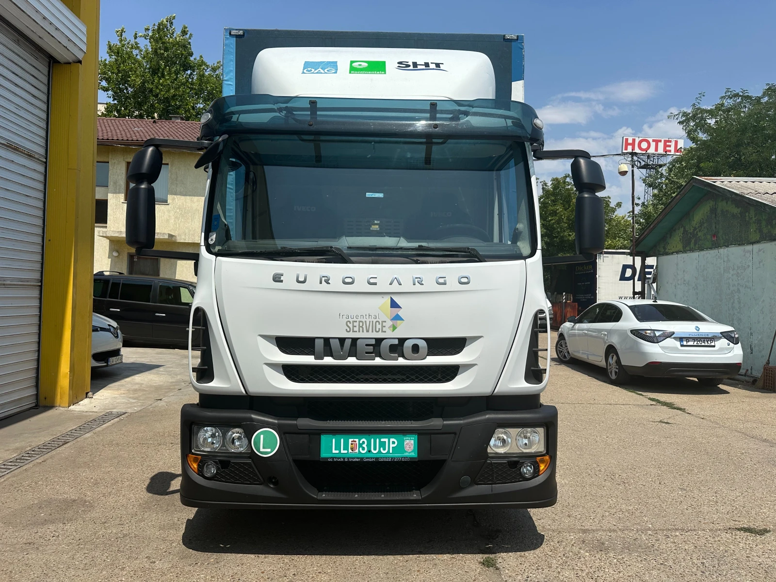 Iveco ML ML 12 E  22/P - изображение 3