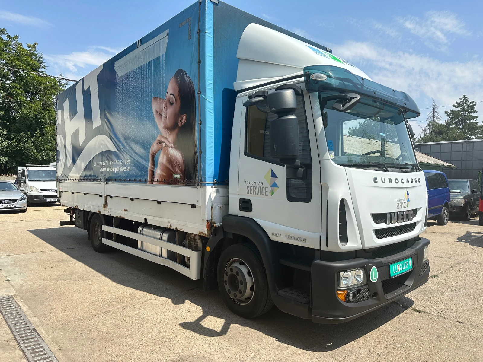 Iveco ML ML 12 E  22/P - изображение 2