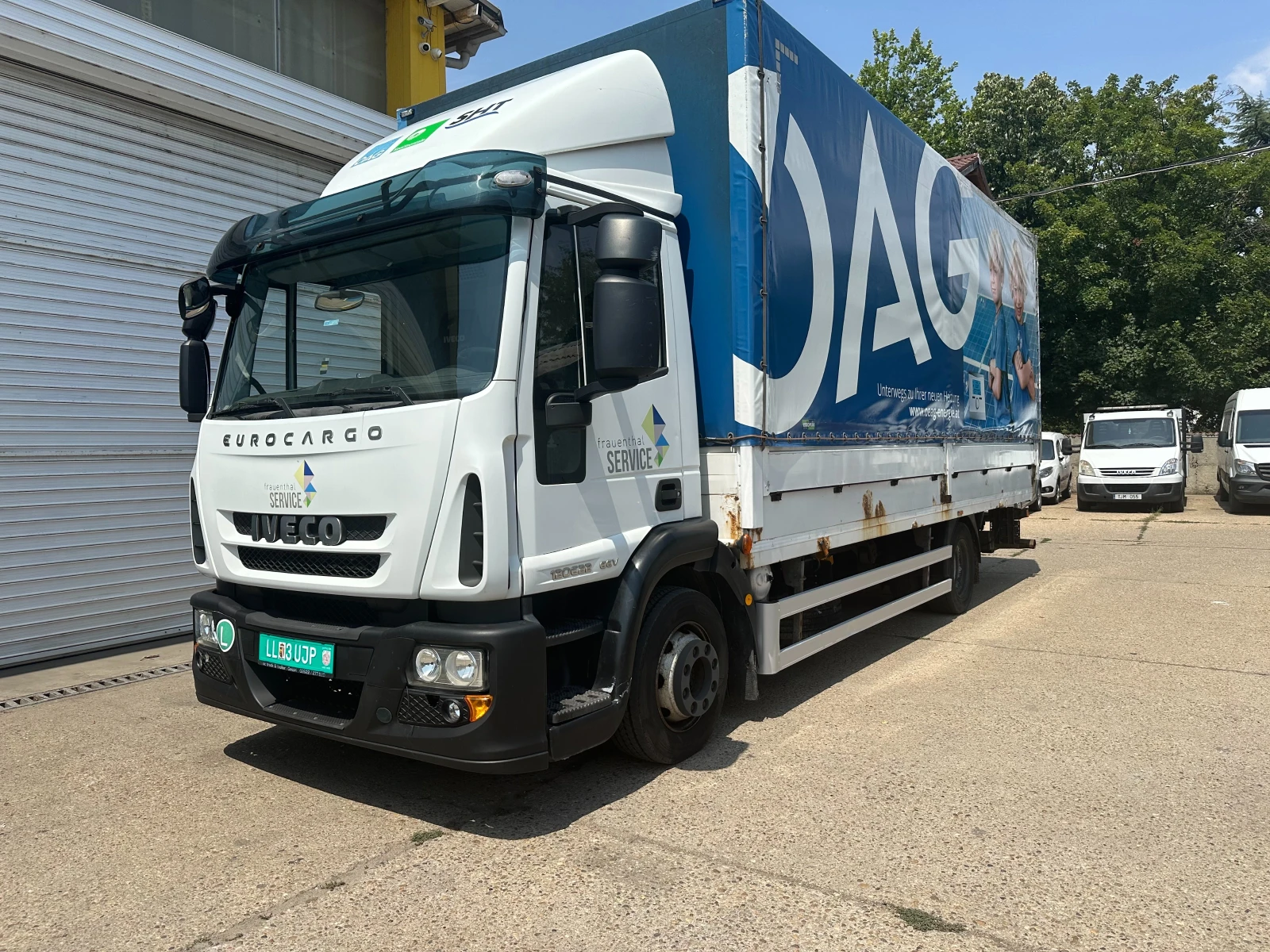 Iveco ML ML 12 E  22/P - изображение 4