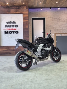 Kawasaki Z 750 ABS!!! A2!! AKRAPOVIC!! Нов внос от ШВЕЙЦАРИЯ!, снимка 6