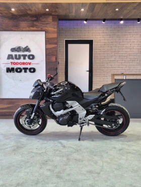Kawasaki Z 750 ABS!!! A2!! AKRAPOVIC!! Нов внос от ШВЕЙЦАРИЯ!, снимка 4