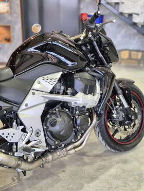 Kawasaki Z 750 ABS!!! A2!! AKRAPOVIC!! Нов внос от ШВЕЙЦАРИЯ!, снимка 11
