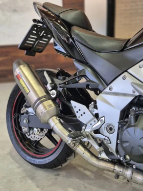 Kawasaki Z 750 ABS!!! A2!! AKRAPOVIC!! Нов внос от ШВЕЙЦАРИЯ!, снимка 14