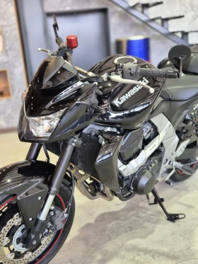 Kawasaki Z 750 ABS!!! A2!! AKRAPOVIC!! Нов внос от ШВЕЙЦАРИЯ!, снимка 9