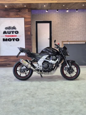 Kawasaki Z 750 ABS!!! A2!! AKRAPOVIC!! Нов внос от ШВЕЙЦАРИЯ!, снимка 8