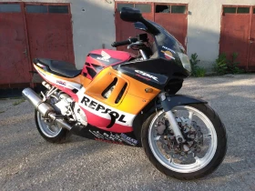 Honda Cbr CBR 600 F3, снимка 1