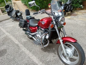     Honda Magna Vf 750 C