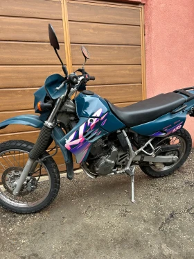  Kawasaki Klr