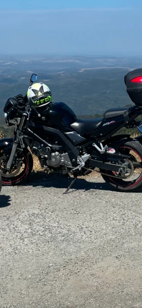 Suzuki SV Sv650, снимка 1