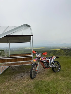 ����� �� �������� �� Ktm Freeride