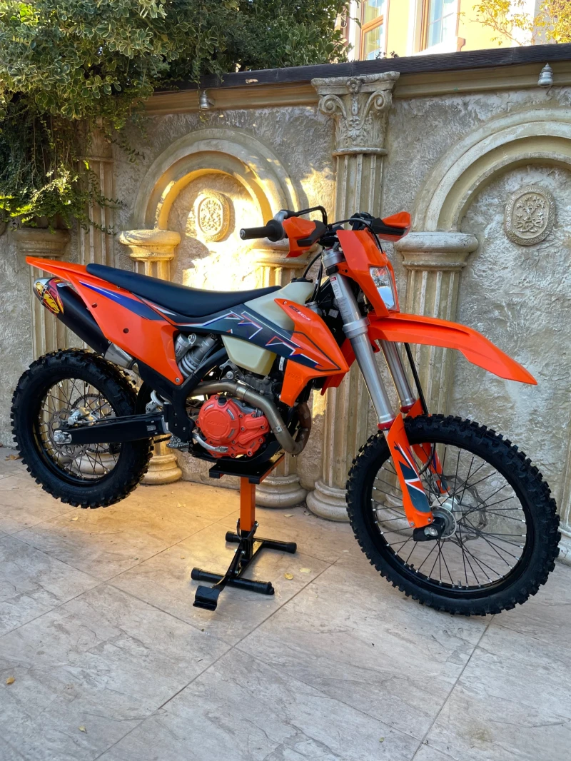 Ktm EXC, снимка 1 - Мотоциклети и мототехника - 49211535