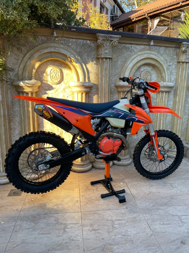 Ktm EXC, снимка 2 - Мотоциклети и мототехника - 49211535