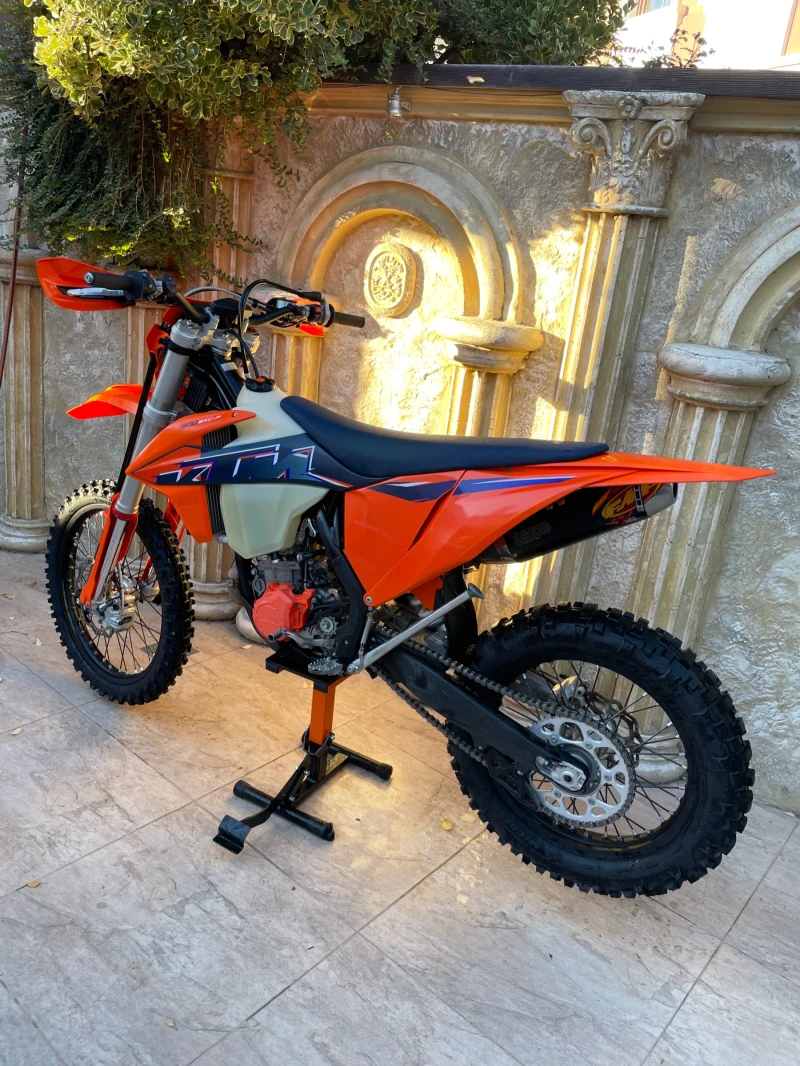 Ktm EXC, снимка 4 - Мотоциклети и мототехника - 49211535