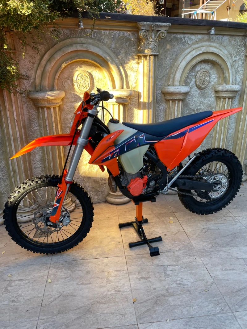 Ktm EXC, снимка 3 - Мотоциклети и мототехника - 49211535