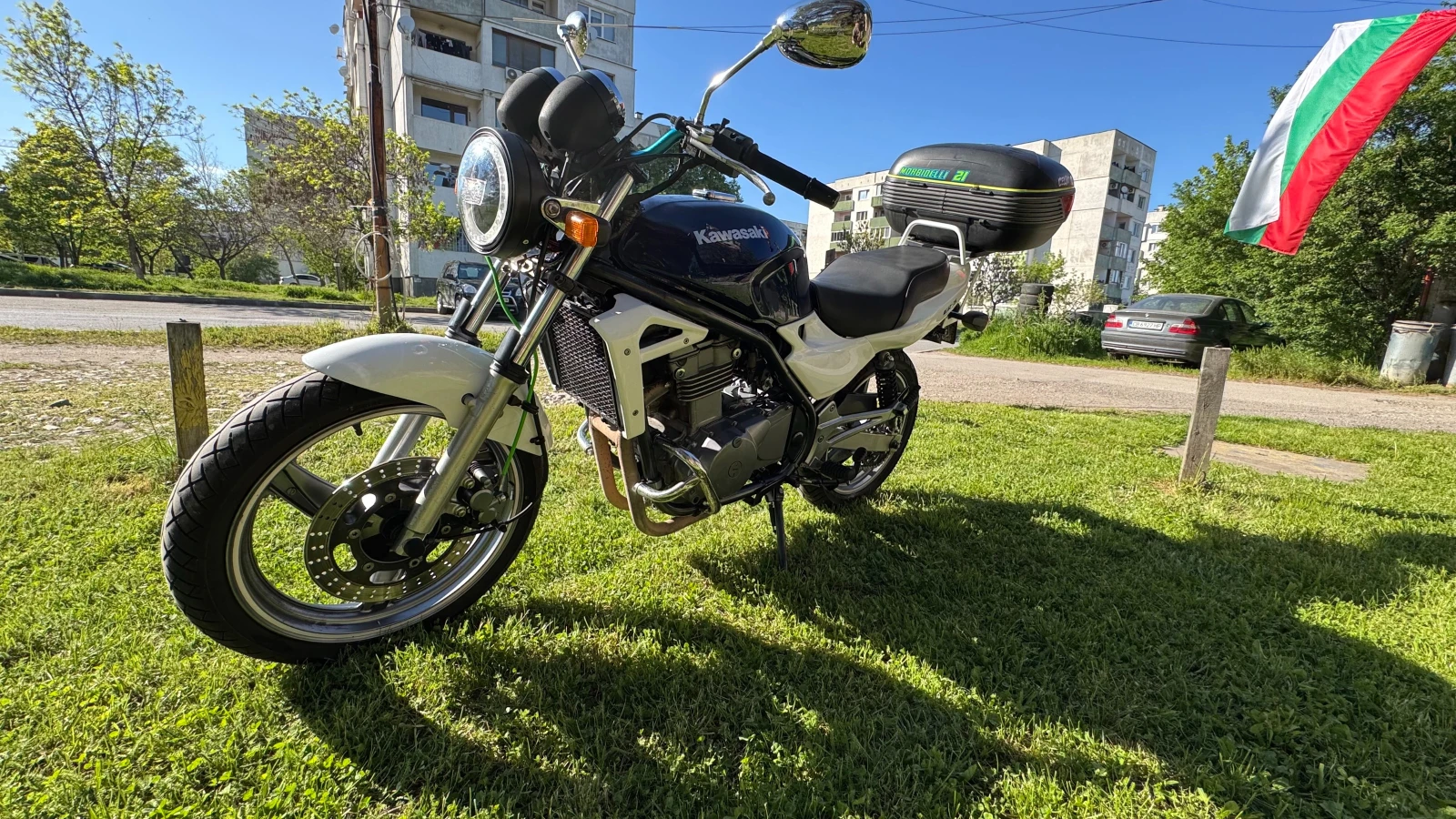 Kawasaki ER ER-5 - изображение 2