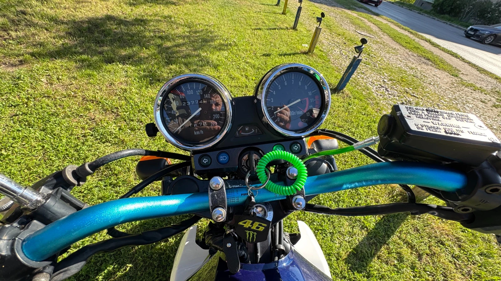 Kawasaki ER ER-5 - изображение 8