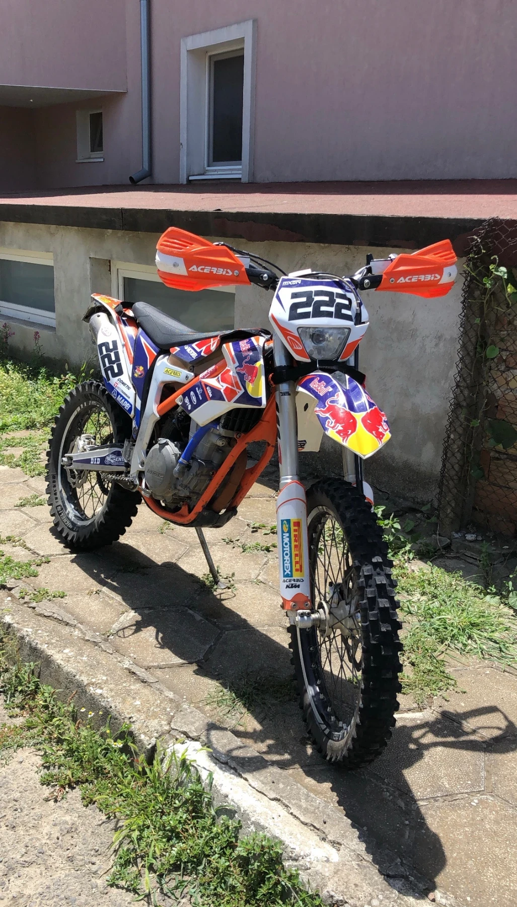 Ktm Freeride, снимка 5 - Мотоциклети и мототехника - 54501932
