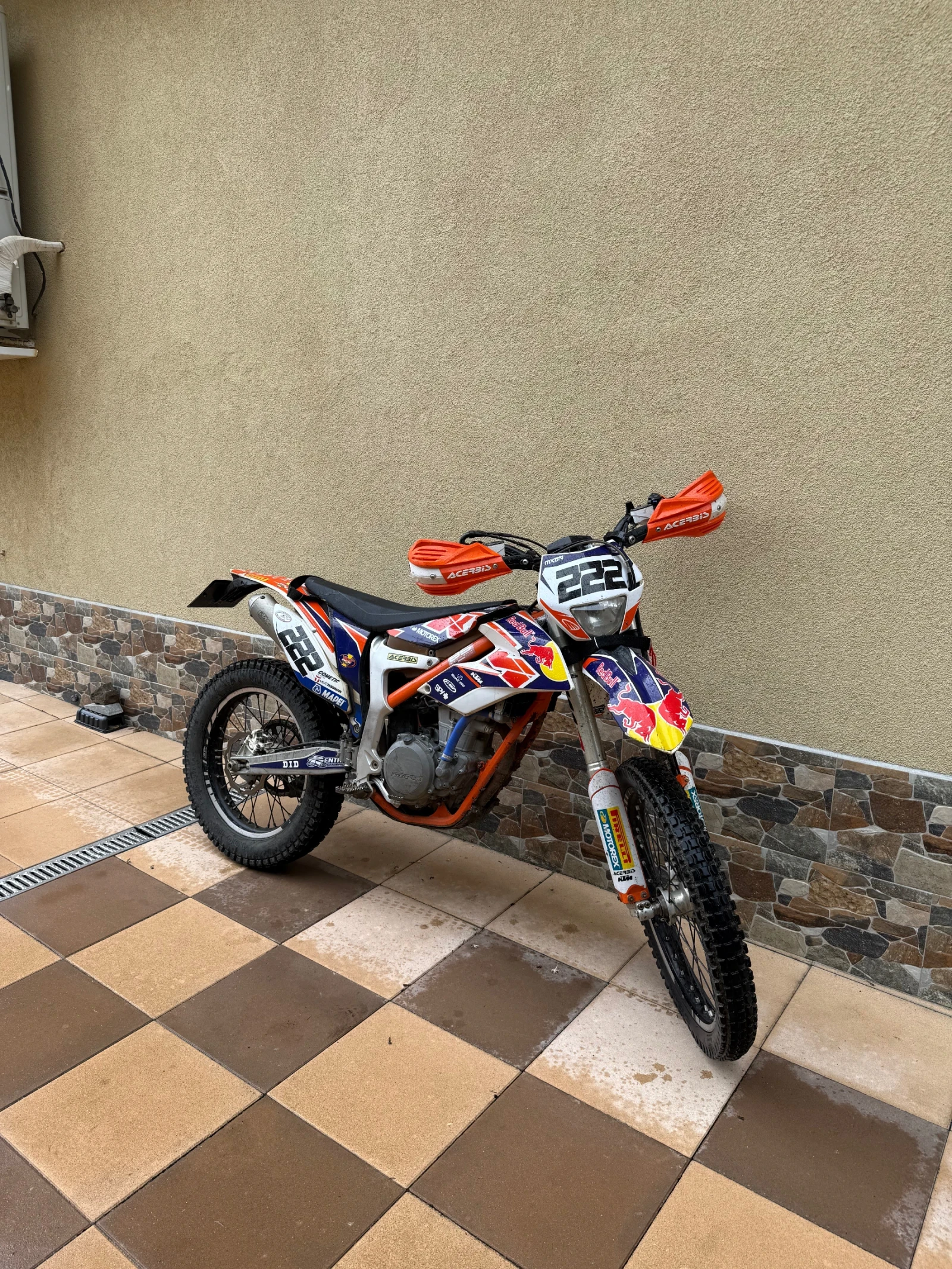 Ktm Freeride, снимка 3 - Мотоциклети и мототехника - 54501932
