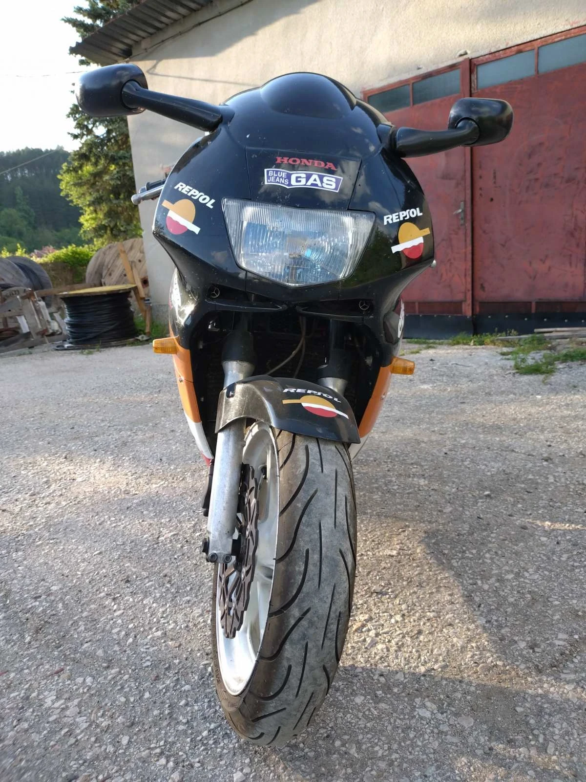 Honda Cbr CBR 600 F3, снимка 5 - Мотоциклети и мототехника - 55091858