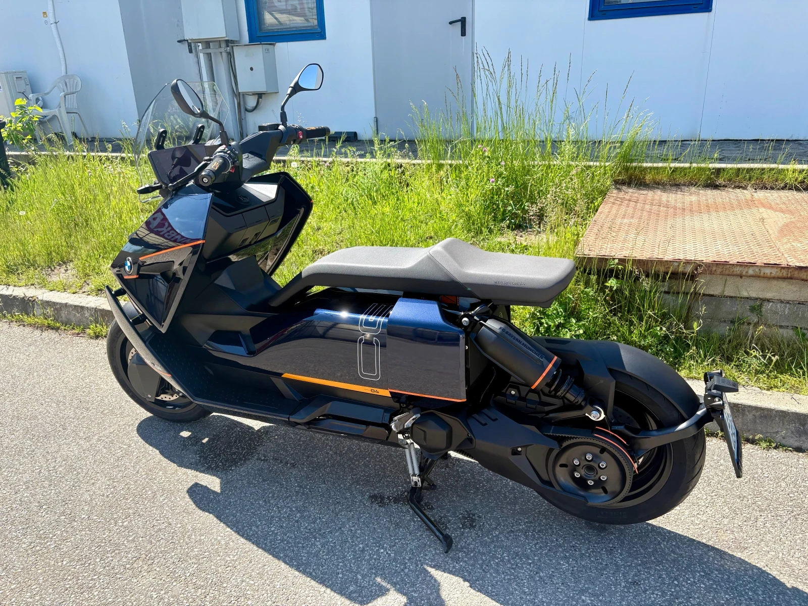 BMW C CE04