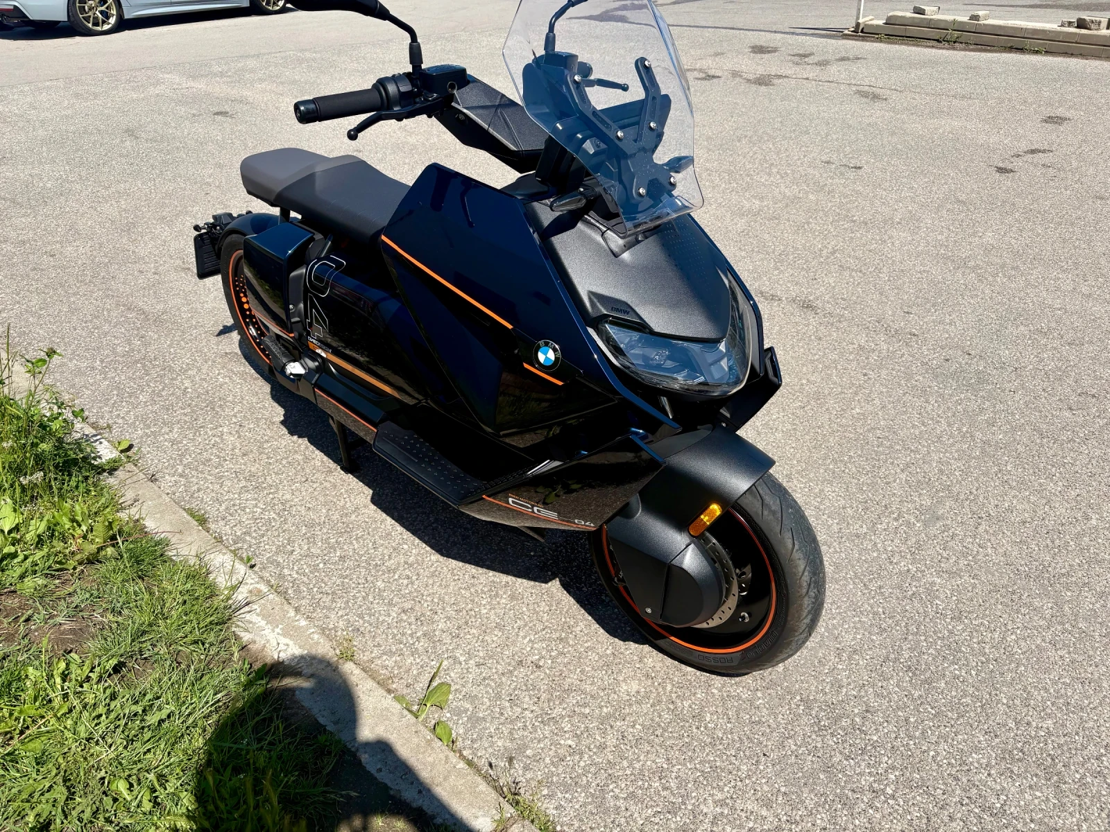 BMW C CE04, снимка 4 - Мотоциклети и мототехника - 55391339