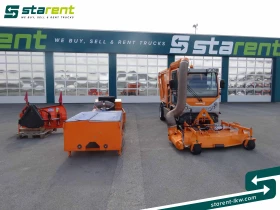 Сенокосачка Reform BAU25002, снимка 2