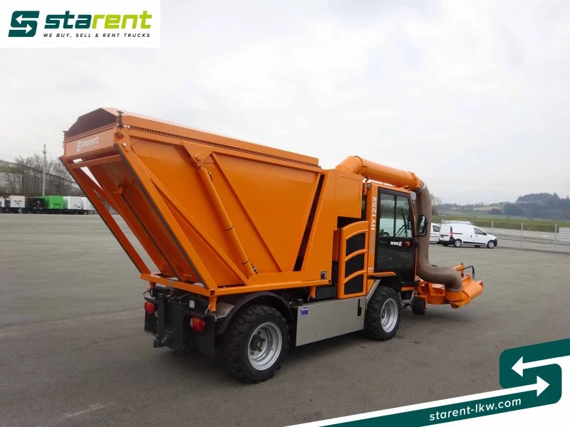 Сенокосачка Reform BAU25002, снимка 11 - Селскостопанска техника - 51754090