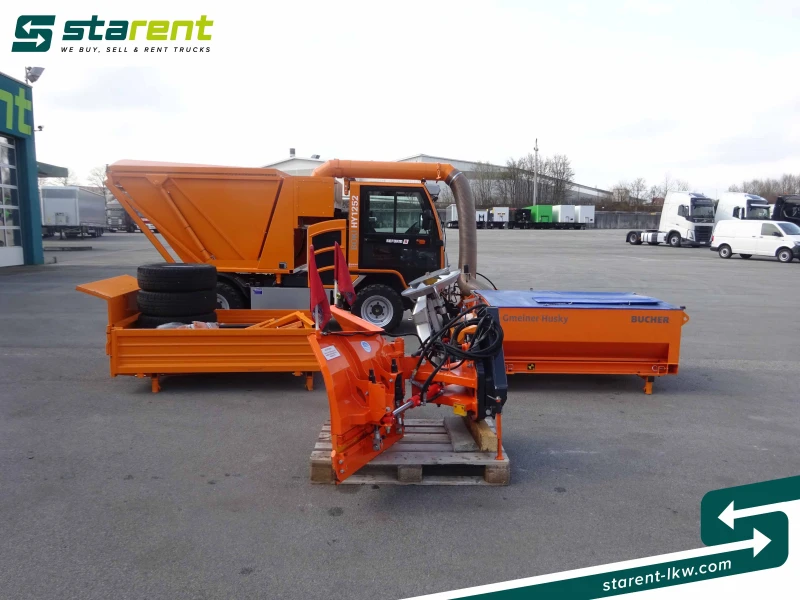 Сенокосачка Reform BAU25002, снимка 4 - Селскостопанска техника - 51754090