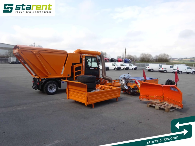 Сенокосачка Reform BAU25002, снимка 5 - Селскостопанска техника - 51754090