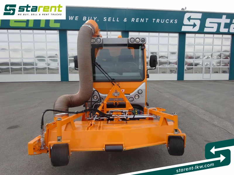 Сенокосачка Reform BAU25002, снимка 8 - Селскостопанска техника - 51754090