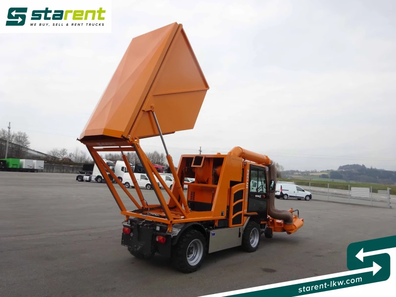 Сенокосачка Reform BAU25002, снимка 16 - Селскостопанска техника - 51754090