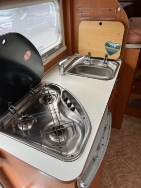 Кемпер Други Ilusion 590 FFH Premium, снимка 8