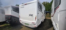 Кемпер Други Ilusion 590 FFH Premium, снимка 2