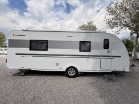 ����� �� �������� �� �������� Adria Adora 613 HT