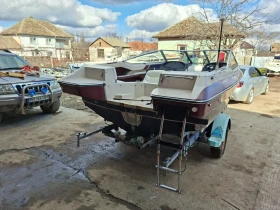 Моторна яхта Maxum 1800XR Bowrider, снимка 11 - Воден транспорт - 53647613