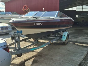 Моторна яхта Maxum 1800XR Bowrider, снимка 3 - Воден транспорт - 53647613