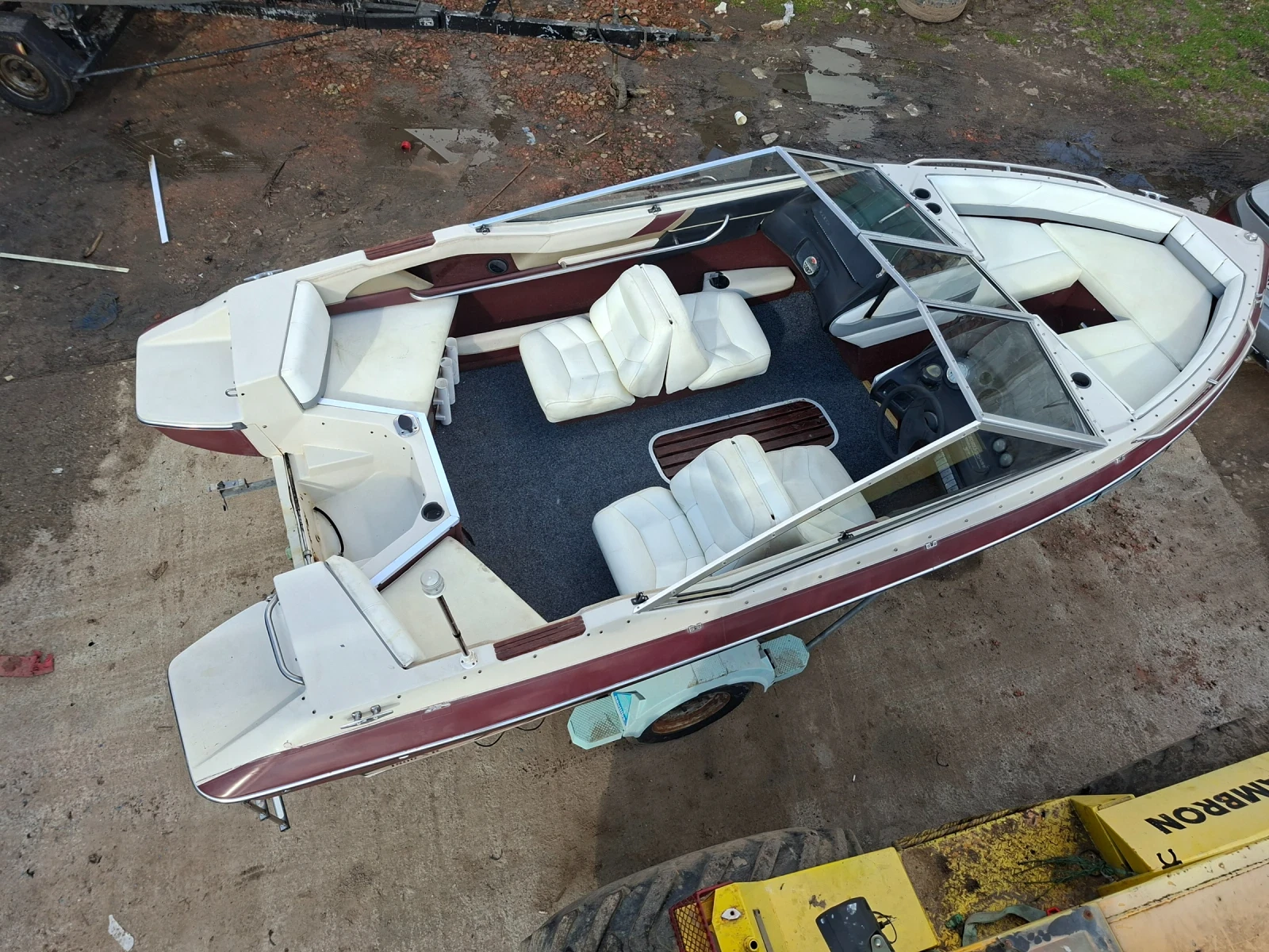 ������� ���� Maxum 1800XR Bowrider | Mobile.bg � ����������� 1