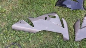 Рама и Каросерия за Kawasaki Zxr, снимка 3