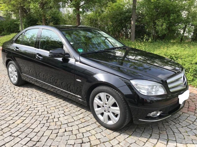 Рама и Каросерия за Mercedes-Benz C 180, снимка 1 - Части - 21535760