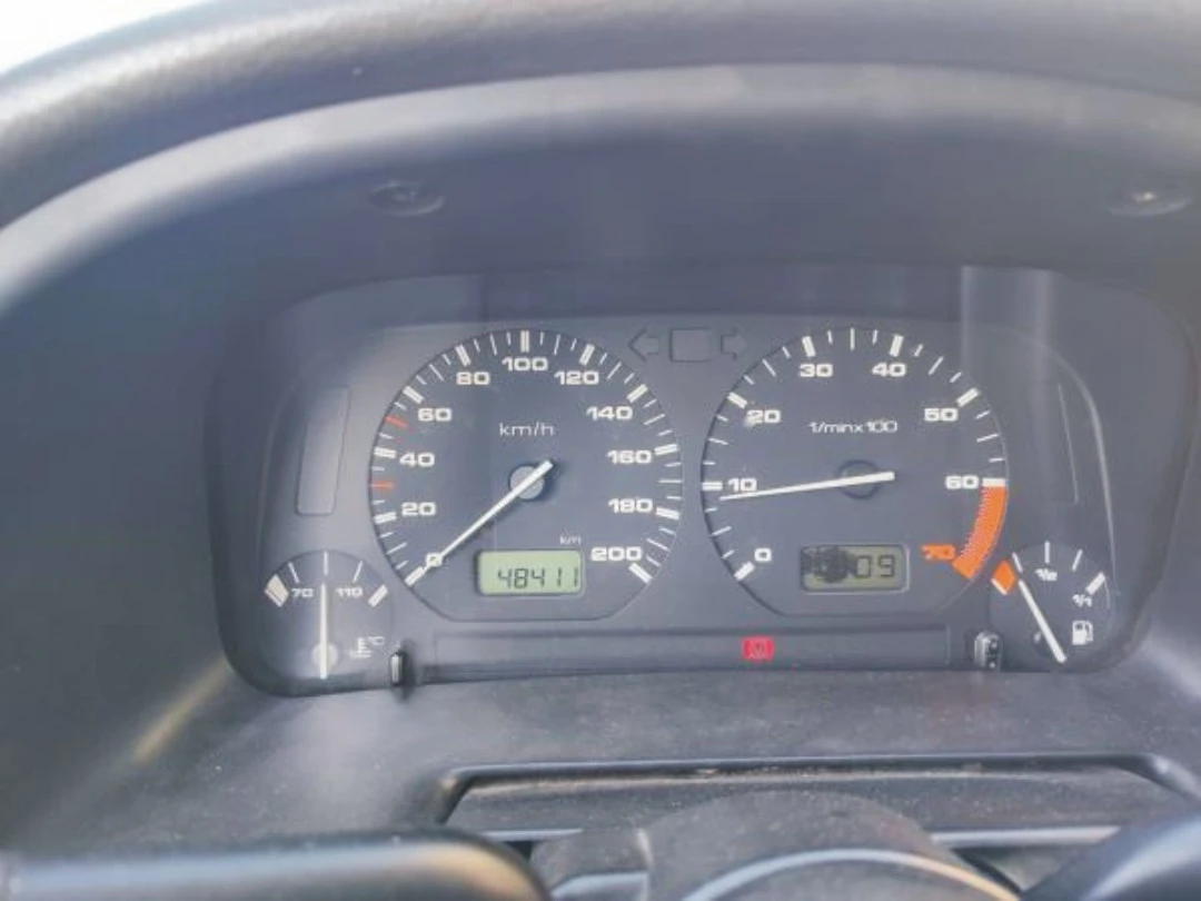 ����� ���������� ���� 1994-1999�. Volkswagen POLO ���-6N1 � 3 �����, ������ 1600���, 55�W | Mobile.bg � ����������� 11