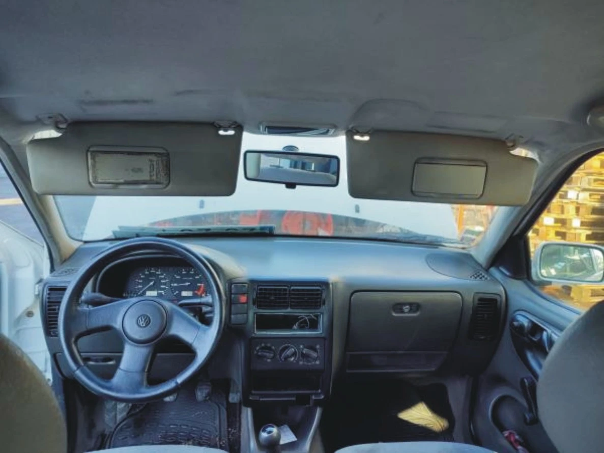 ����� ���������� ���� 1994-1999�. Volkswagen POLO ���-6N1 � 3 �����, ������ 1600���, 55�W | Mobile.bg � ����������� 12